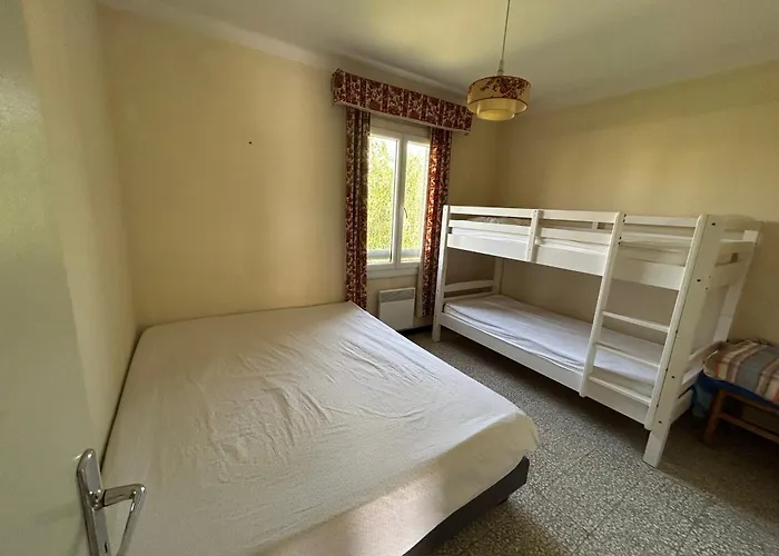 Appartement 2 Pièces à Argelès-sur-mer Pour 6 Personnes - Fr-1-837-37 *